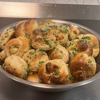 Garlic Knots