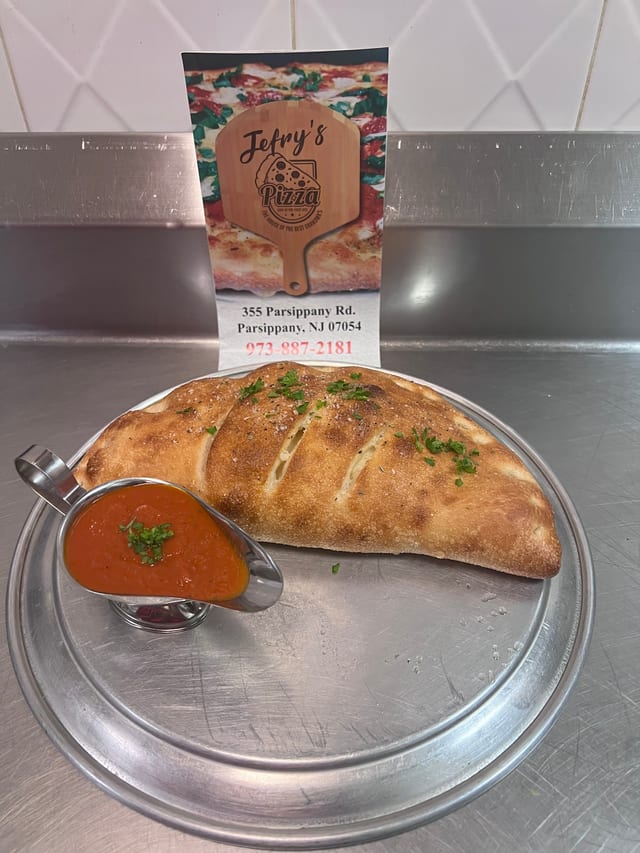 Calzone.