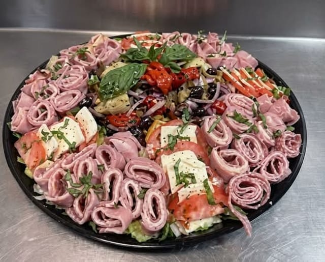 Antipasto Classic Salad.